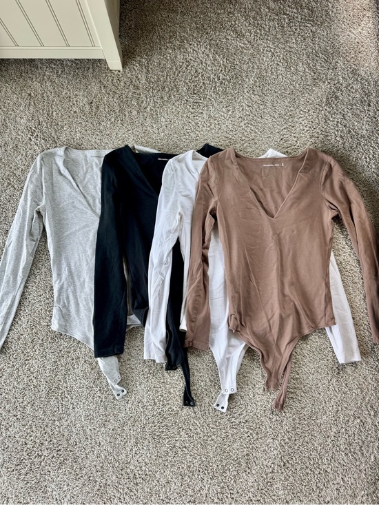 Abercrombie & Fitch Tops - Abercrombie Bodysuits